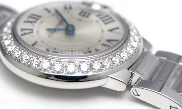 人気 カルティエ ブランド時計コピー 激安 バロンブルー SM WE9003Z3