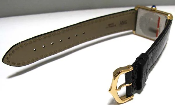 カルティエ時計ブランド 店舗 激安 タンクソロ　SM W1018755