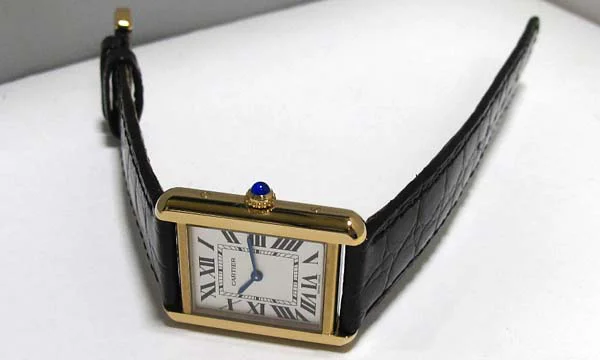 カルティエ時計ブランド 店舗 激安 タンクソロ　SM W1018755