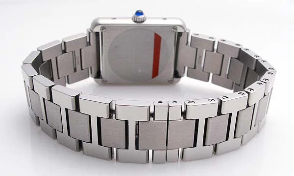 カルティエ時計ブランド 店舗 激安 タンクソロ　SM W5200013