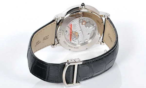 カルティエ時計ブランド 店舗 激安 ロトンド　ドゥ　カルティエ　ジャンピングアワー W1553851