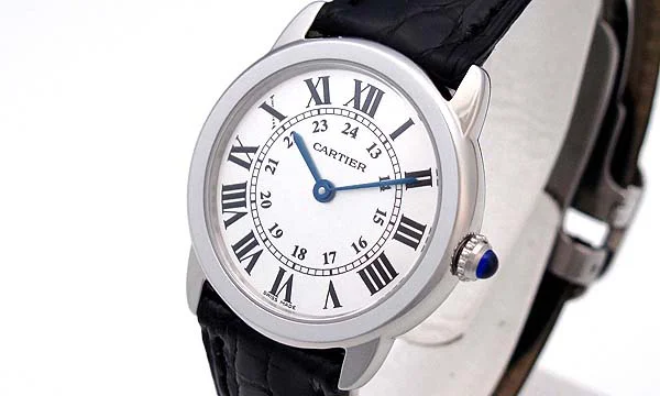 カルティエ時計ブランド 店舗 激安 ロンド　ソロ　ドゥカルティエ W6700155カルティエ時計ブランド 店舗 激安 ロンド　ソロ　ドゥカルティエ W6700155