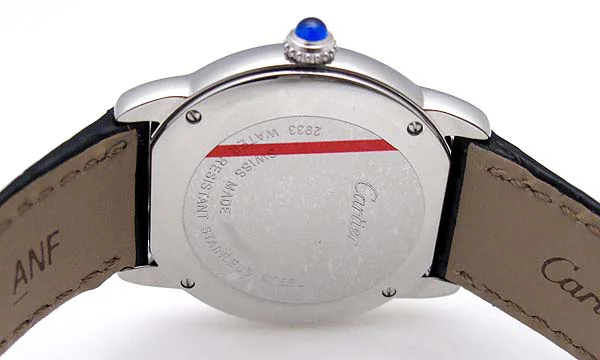 カルティエ時計ブランド 店舗 激安 ロンド　ソロ　ドゥカルティエ W6700155カルティエ時計ブランド 店舗 激安 ロンド　ソロ　ドゥカルティエ W6700155
