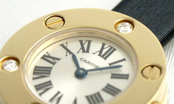 カルティエ時計ブランド 店舗 激安 ラブウォッチ　(LOVE) WE800731