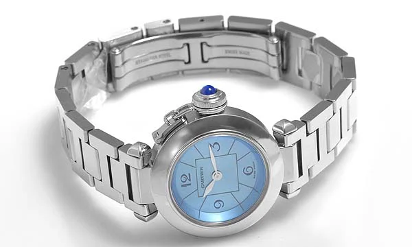 カルティエ時計ブランド通販コピー ミスパシャ　1stアニバーサリー W3140024