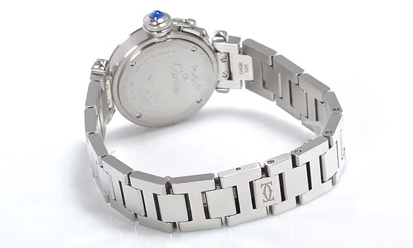 カルティエ時計ブランド通販コピー ミスパシャ　1stアニバーサリー W3140024