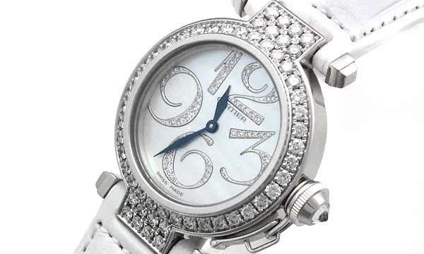 カルティエ時計ブランド通販コピー パシャ32 WJ123221