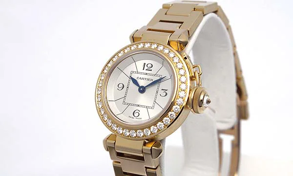 カルティエ時計ブランド通販コピー ミスパシャ WJ124014