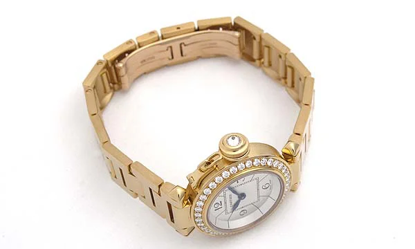 カルティエ時計ブランド通販コピー ミスパシャ WJ124014