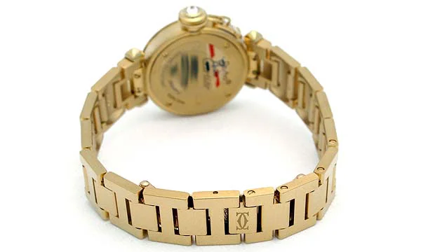 カルティエ時計ブランド通販コピー ミスパシャ WJ124014