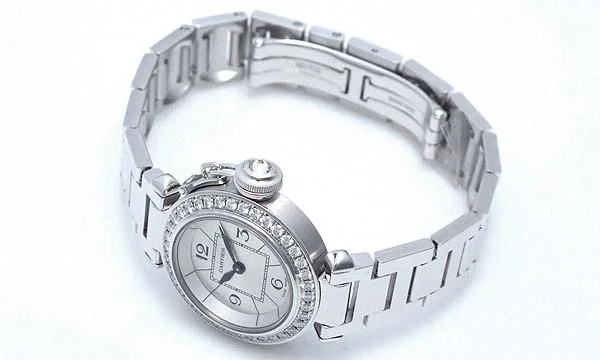 カルティエ時計ブランド通販コピー ミスパシャ WJ124012