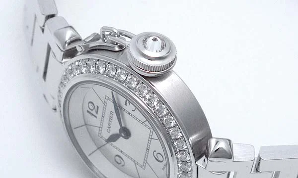 カルティエ時計ブランド通販コピー ミスパシャ WJ124012
