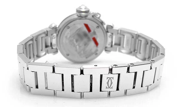 カルティエ時計ブランド通販コピー ミスパシャ WJ124012