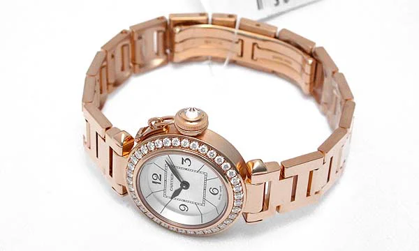 カルティエ時計ブランド通販コピー ミスパシャ WJ124013_