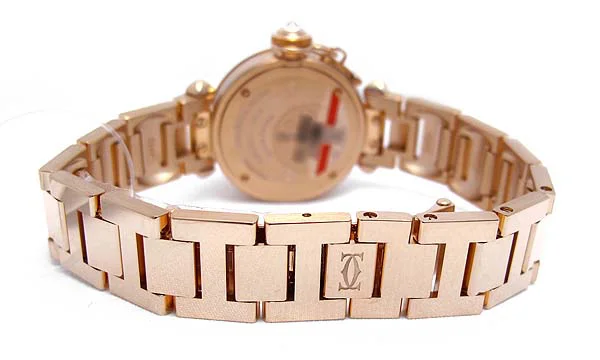 カルティエ時計ブランド通販コピー ミスパシャ WJ124013_