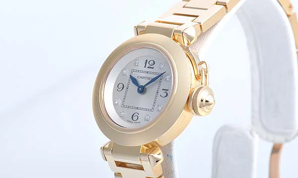 カルティエ時計ブランド通販コピー ミスパシャ WJ124015