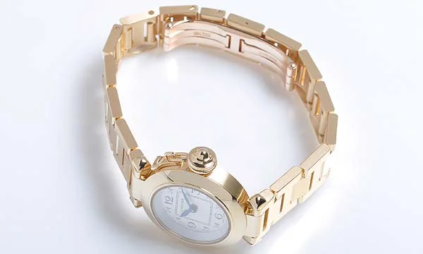 カルティエ時計ブランド通販コピー ミスパシャ WJ124015