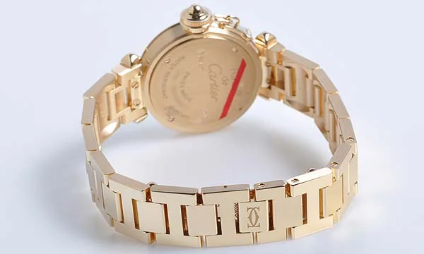 カルティエ時計ブランド通販コピー ミスパシャ WJ124015