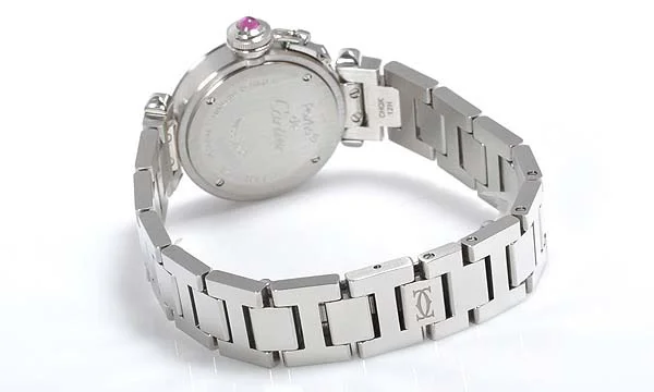 カルティエ時計ブランド通販コピー ミスパシャ　1stアニバーサリー W3140023