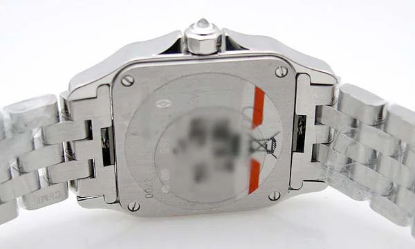 カルティエ 腕時計スーパーコピーサントスドゥモワゼル WF9003Y8