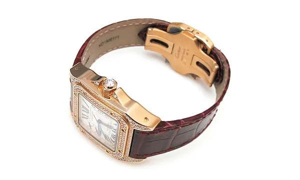 カルティエ 腕時計スーパーコピー サントス100 WM502151