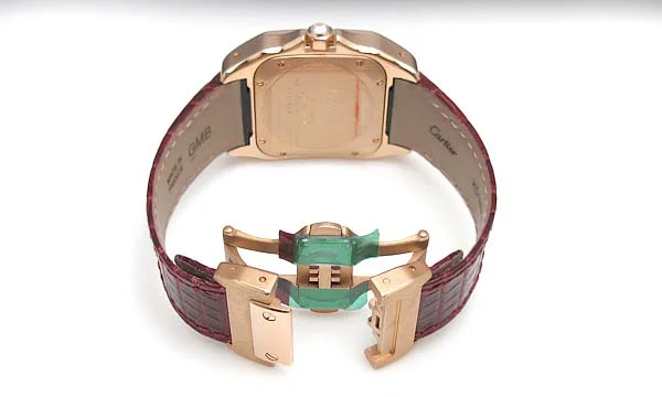 カルティエ 腕時計スーパーコピー サントス100 WM502151