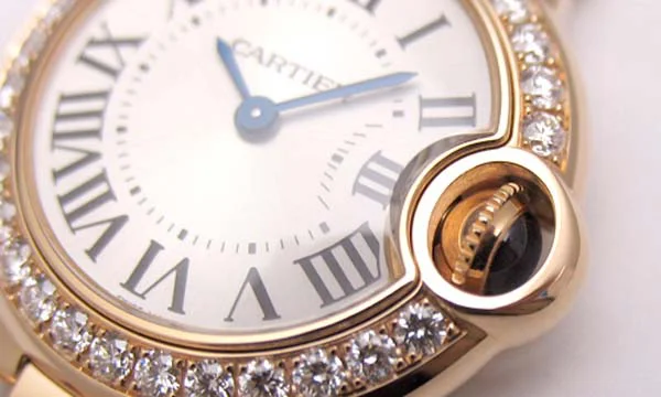 人気 カルティエ ブランド時計コピー 激安 バロンブルー SM WE9002Z3