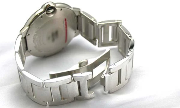 人気 カルティエ ブランド時計コピー 激安 バロンブルー LM WE9009Z3