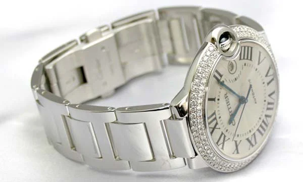 人気 カルティエ ブランド時計コピー 激安 バロンブルー LM WE9009Z3