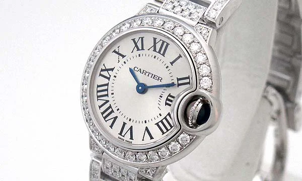 人気 カルティエ ブランド時計コピー 激安 バロンブルー LM W69006Z2