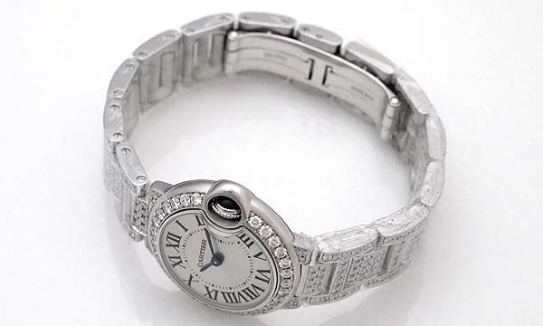 人気 カルティエ ブランド時計コピー 激安 バロンブルー LM W69006Z2