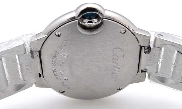 人気 カルティエ ブランド時計コピー 激安 バロンブルー LM W69006Z2