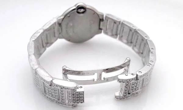 人気 カルティエ ブランド時計コピー 激安 バロンブルー LM W69006Z2