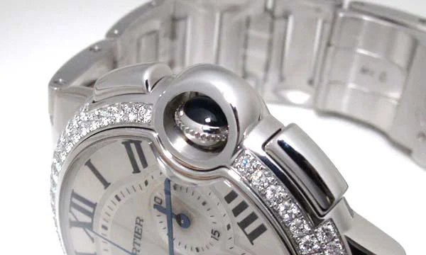 人気 カルティエ ブランド時計コピー 激安 バロンブルークロノ WE902001