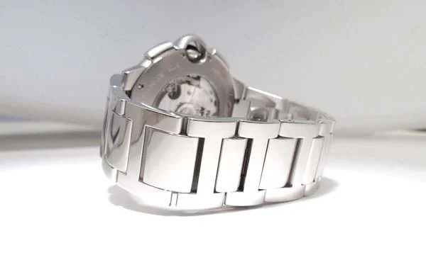 人気 カルティエ ブランド時計コピー 激安 バロンブルークロノ WE902001