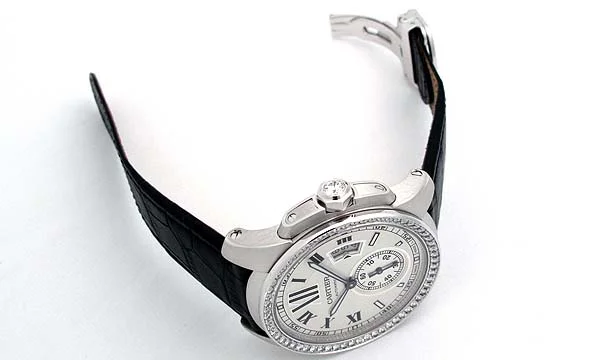 カルティエ時計ブランド 店舗 激安 カリブル　ドゥ　カルティエ WF100003