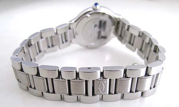 カルティエ時計ブランド 店舗 激安 マスト21 W10109T2