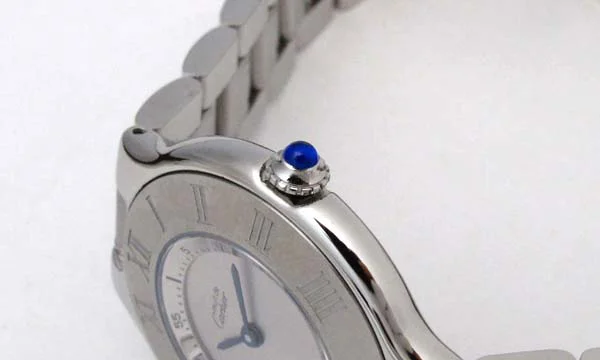 カルティエ時計ブランド 店舗 激安 マスト21 W10110T2