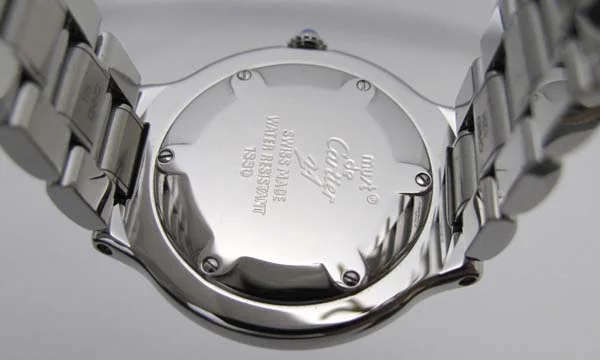 カルティエ時計ブランド 店舗 激安 マスト21 W10110T2