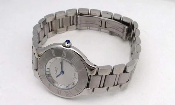 カルティエ時計ブランド 店舗 激安 マスト21 W10110T2