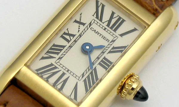 カルティエ時計ブランド 店舗 激安 タンクアロンジェ W1529956
