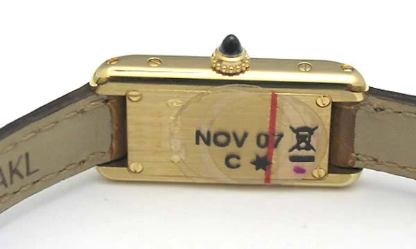 カルティエ時計ブランド 店舗 激安 タンクアロンジェ W1529956