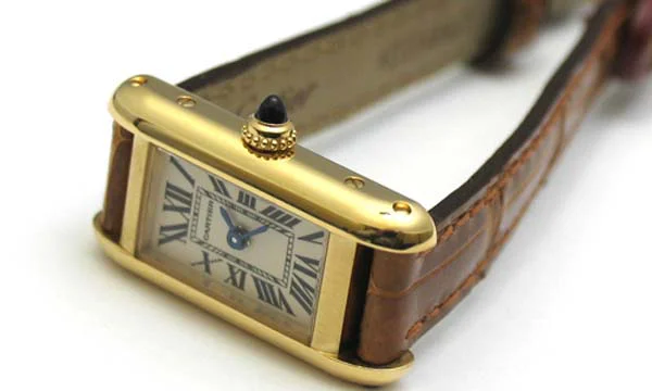 カルティエ時計ブランド 店舗 激安 タンクアロンジェ W1529956