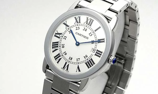 カルティエ時計ブランド 店舗 激安 ロンドソロ　ドゥ　LM W6701005