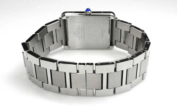 カルティエ時計ブランド 店舗 激安 タンクソロ　LM W5200014