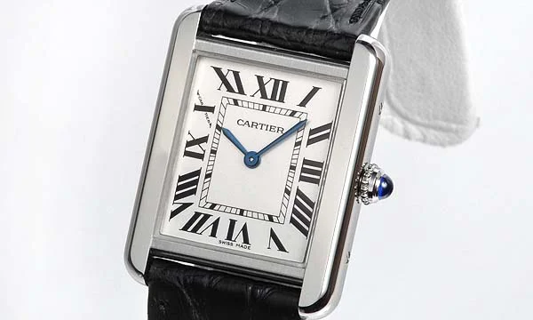 カルティエ時計ブランド 店舗 激安 タンクソロ　SM W5200005