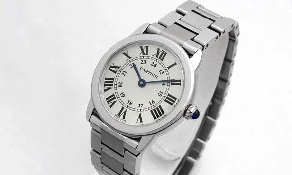 カルティエ時計ブランド 店舗 激安 ロンドソロドゥ W6701004