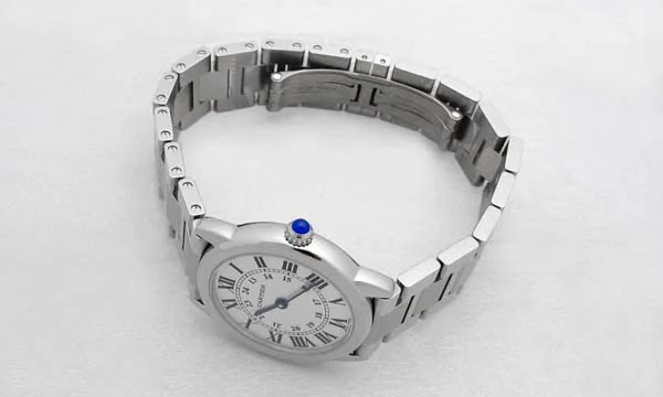 カルティエ時計ブランド 店舗 激安 ロンドソロドゥ W6701004