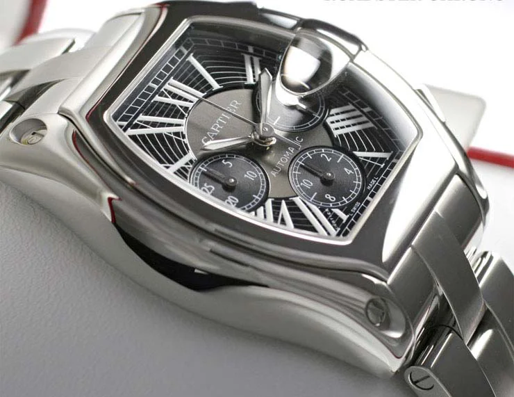 ブランド CARTIERカルティエ 時計コピー ロードスタークロノ W62020X6