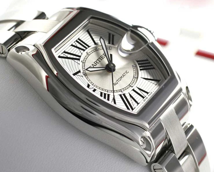 ブランド CARTIERカルティエ 時計コピー ロードスター W62025V3